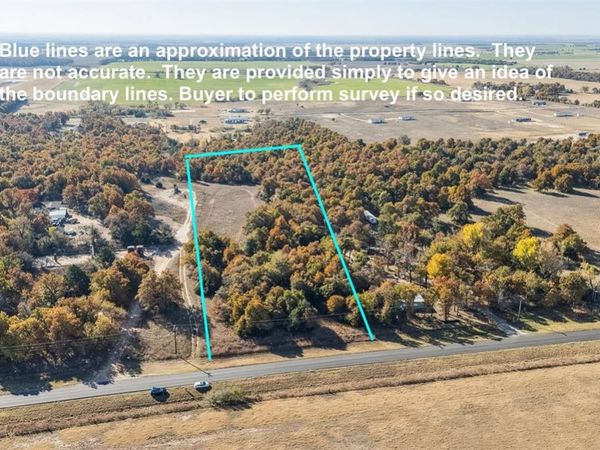 16435 W Crescent Dover Road, Crescent, OK 73028