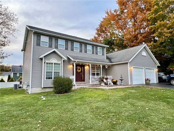 103 Mariposa Drive, Oswego, NY 13126