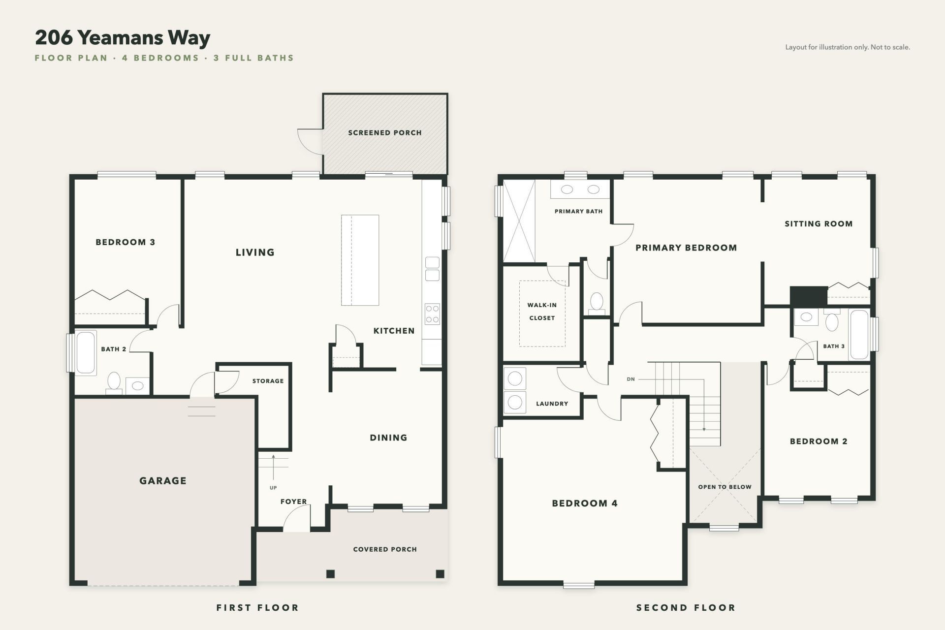 206 Yeamans Way Photo 30