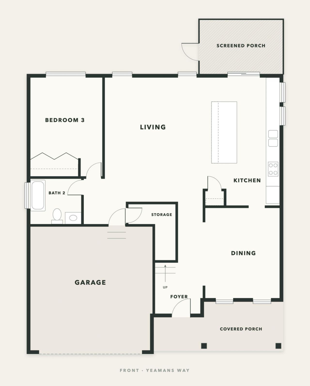 206 Yeamans Way Photo 31