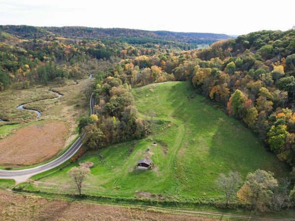 8.7+/- acres County Road F, Ontario, WI 54651