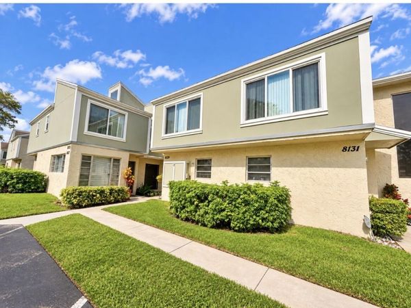 8125 LAGOS DE CAMPO Boulevard, Unit N-1, Tamarac, FL 33321