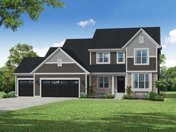 1141 Rosewood Dr, Unit Lt88, Mukwonago, WI 53149