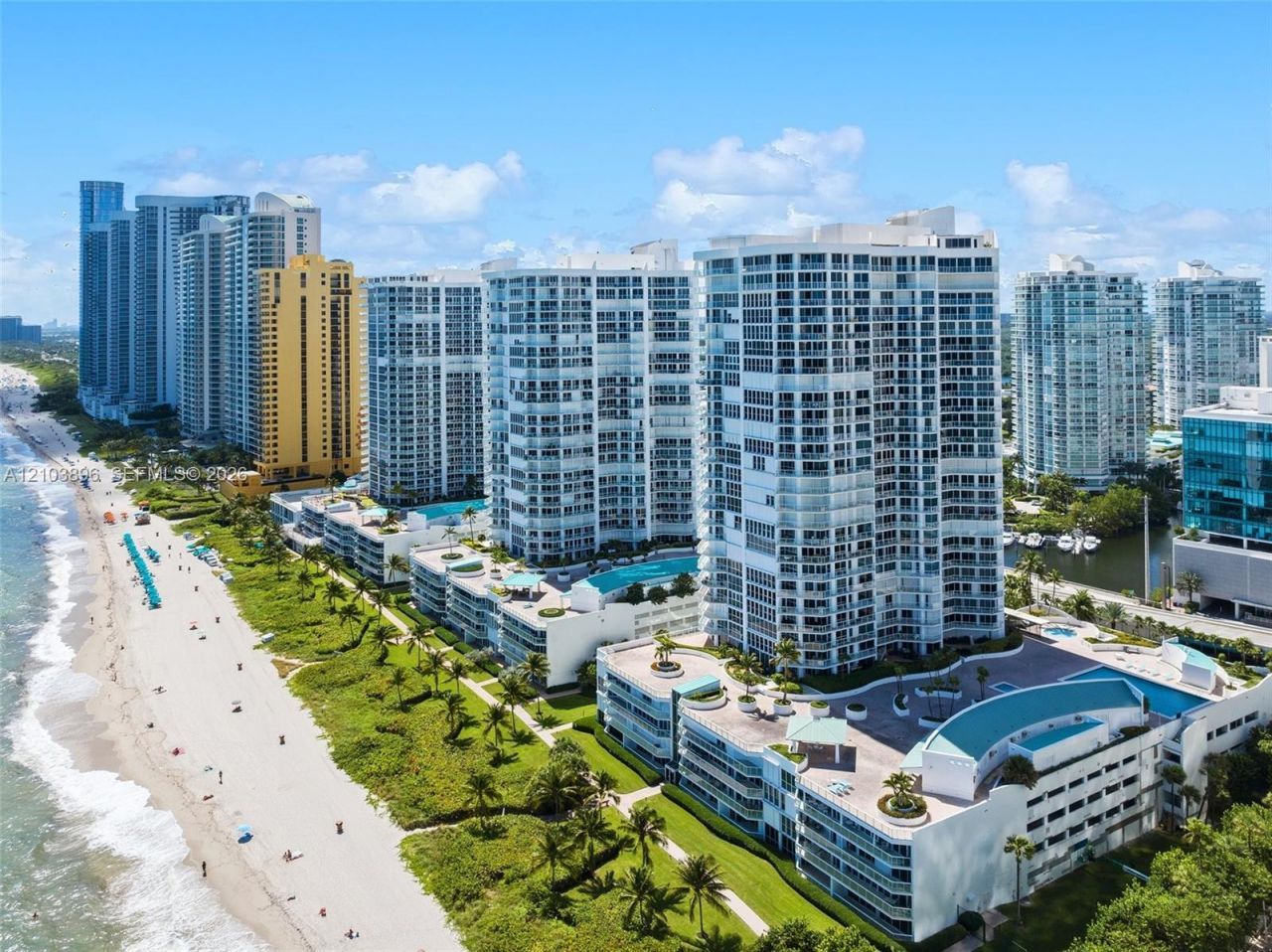 16485 Collins Ave , Unit 2235, Sunny Isles Beach, FL 33160 Photo