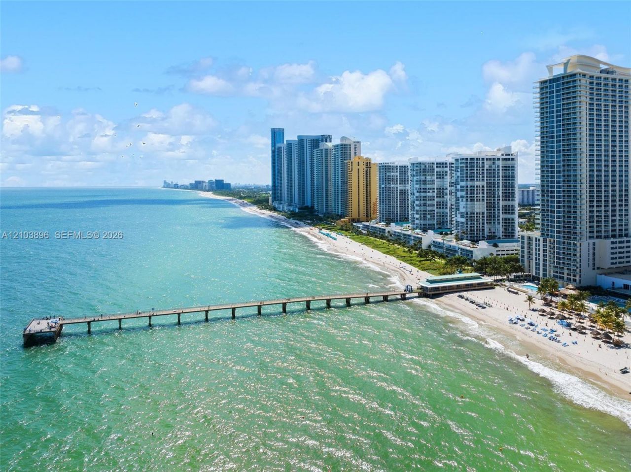 16485 Collins Ave , Unit 2235, Sunny Isles Beach, FL 33160 Photo