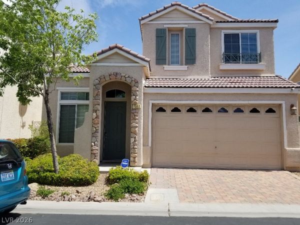 7592 Aspen Color Street , Las Vegas, NV 89139