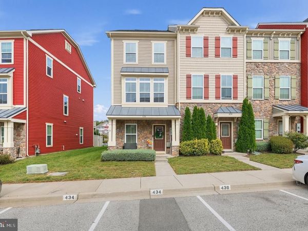 434 WILLOW BEND DRIVE, GLEN BURNIE, MD 21060
