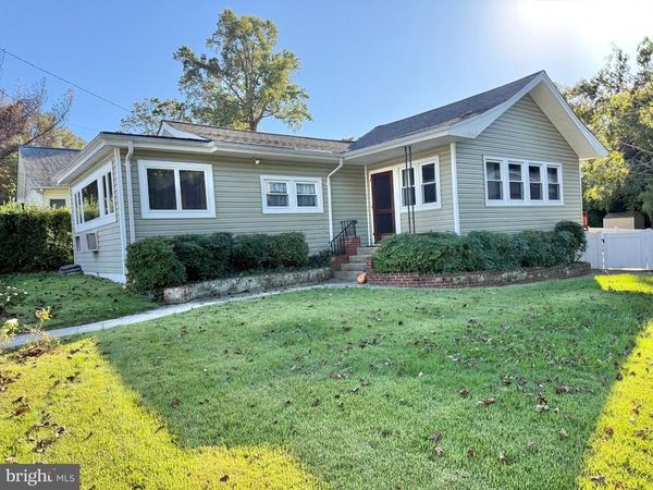 7530 C ST, CHESAPEAKE BEACH, MD 20732