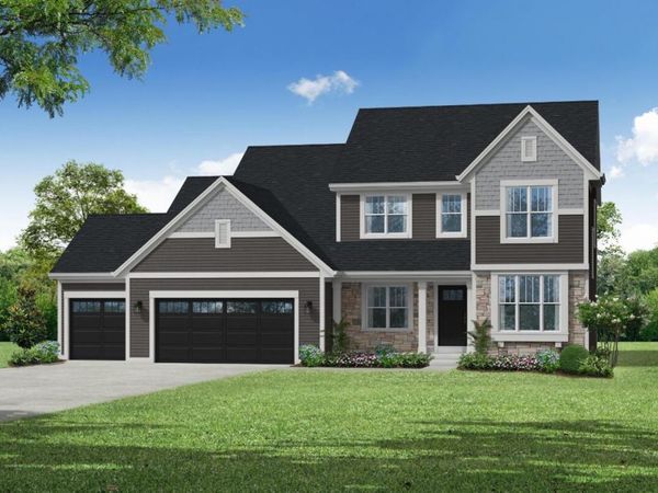 1141 Rosewood DRIVE, Unit Lot 88, Mukwonago, WI 53149