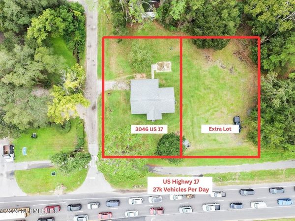 3046 US HIGHWAY 17, Green Cove Springs, FL 32043