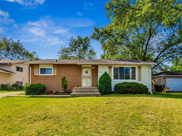 902 Union Drive , University Park, IL 60484