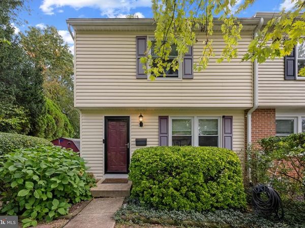 45 BON OAK COURT, REISTERSTOWN, MD 21136