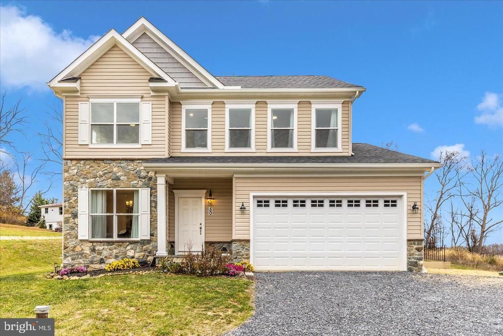50 MASON DIXON TRAIL , FAIRFIELD, PA 17320