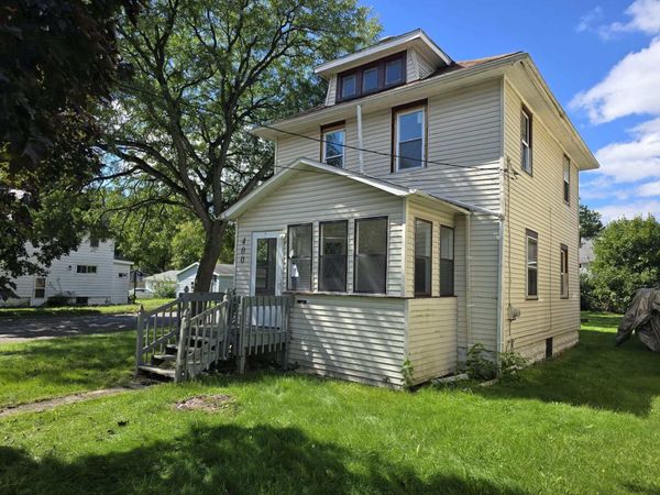 400 Bates Street, Jackson, MI 49202