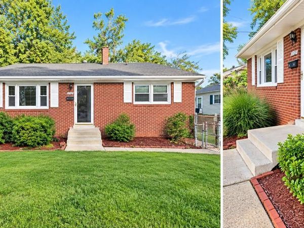 3729 WARNER AVENUE , HYATTSVILLE, MD 20784