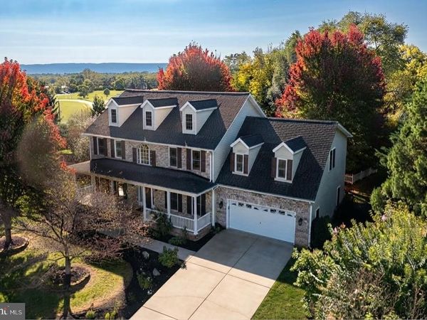 305 HARRIMAN COURT, BERRYVILLE, VA 22611