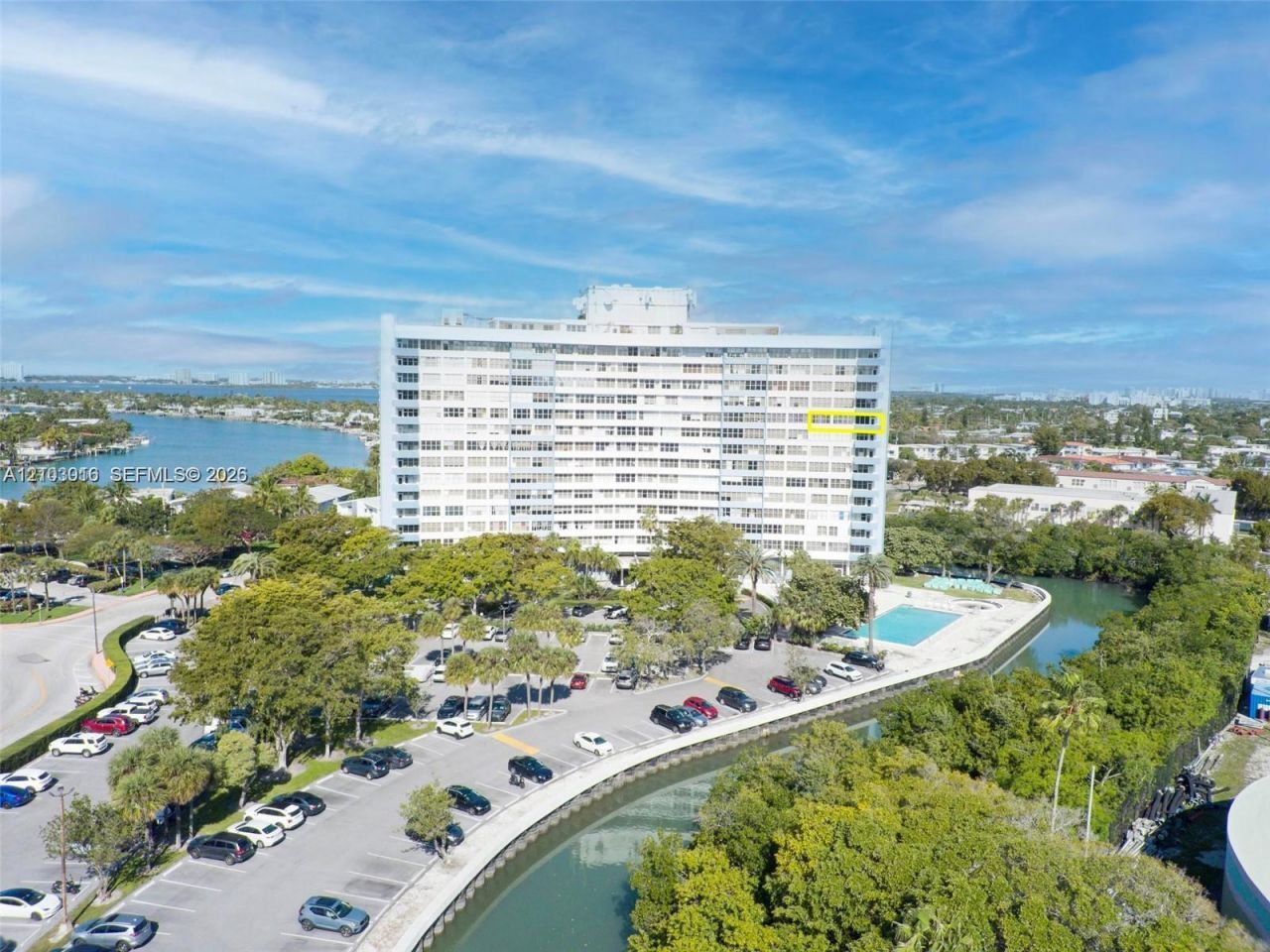 7441 Wayne Ave , Unit 10K, Miami Beach, FL 33141 Photo