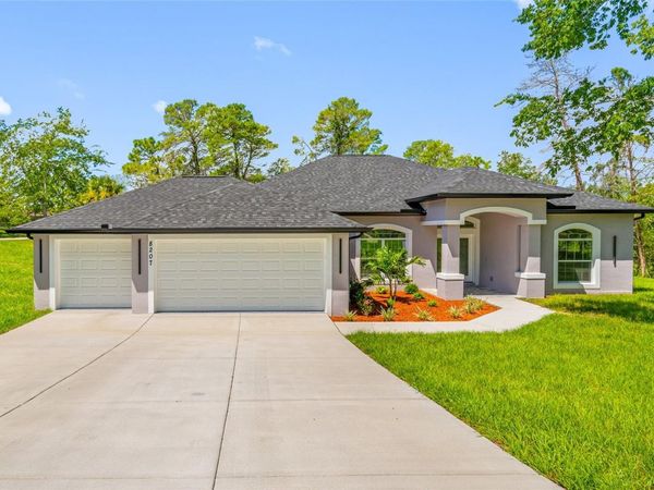 8207 CHRISTOPHER LANE , WEEKI WACHEE, FL 34613