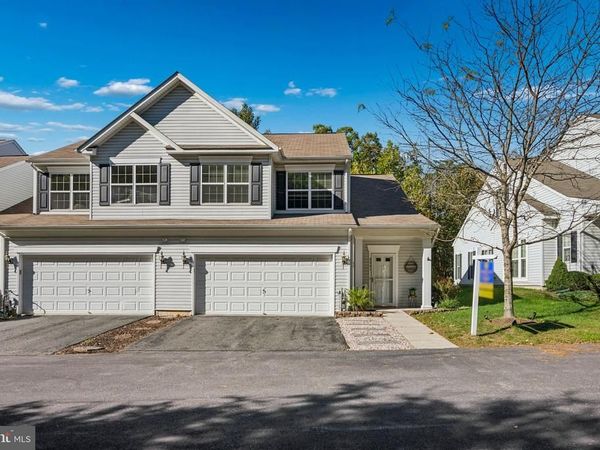 8861 HUB GARTH, Unit 16, JESSUP, MD 20794