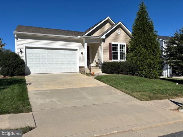172 VAUGHN COURT, CULPEPER, VA 22701