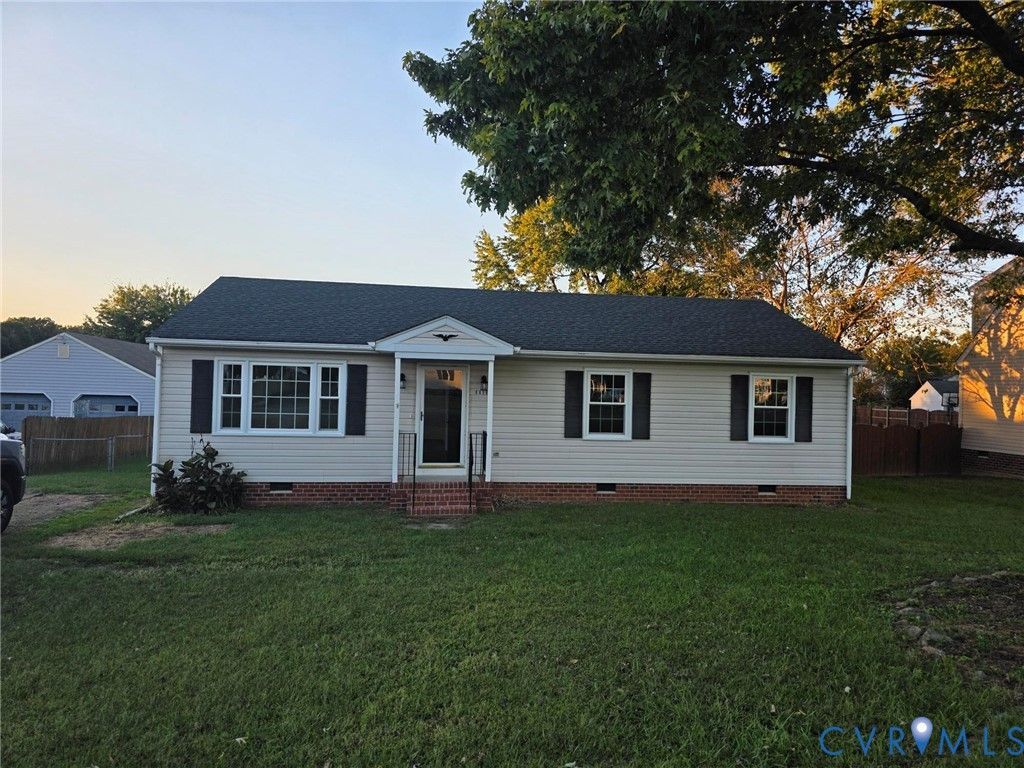 6459 Lakevista Drive, Mechanicsville, VA 23111 Main Photo