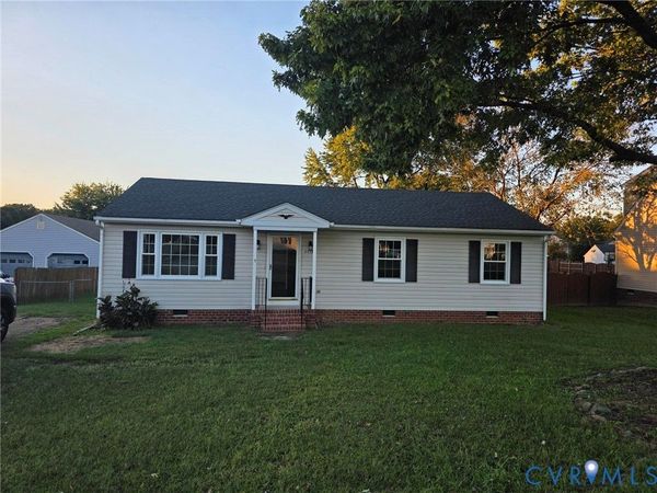 6459 Lakevista Drive, Mechanicsville, VA 23111
