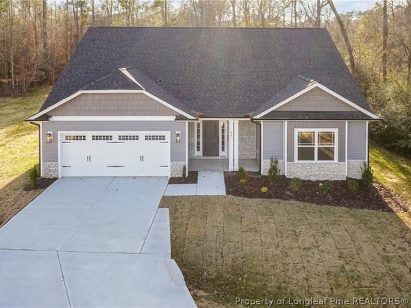 70 Galway Road, Lillington, NC 27546