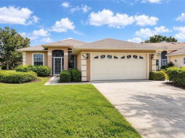 6820 Lone Oak BLVD, NAPLES, FL 34109