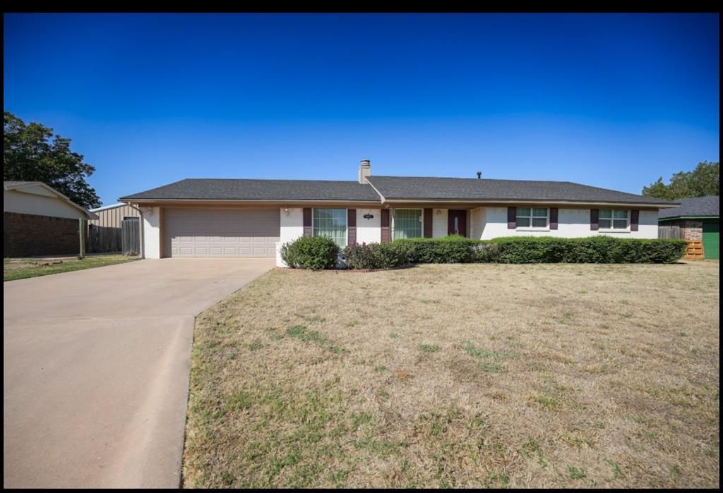 3601 W Prairie Drive, Altus, OK 73521 Main Photo