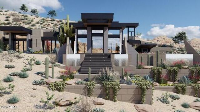9625 N TALON Trail, Fountain Hills, AZ 85268