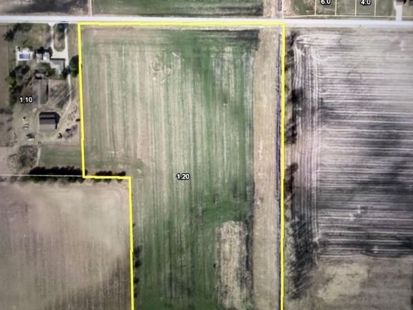 TBD 100 N Road, Rochester, IN 46975