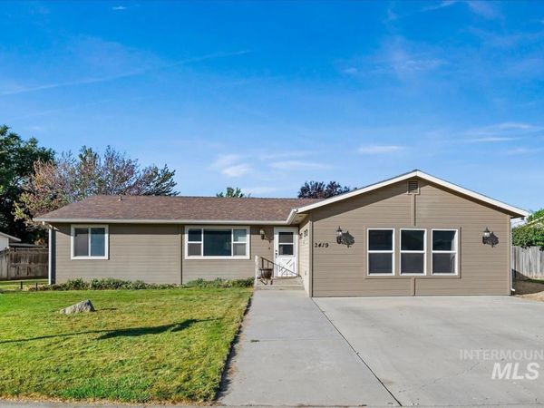 2419 Sagittarius Dr, Nampa, ID 83651