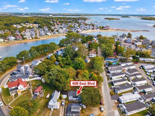 40B East Blvd, Wareham, MA 02558