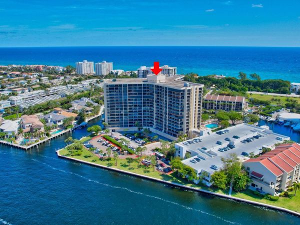 4740 S Ocean Boulevard, Unit 1415, Highland Beach, FL 33487
