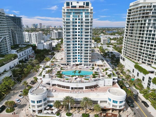 505 N FORT LAUDERDALE BEACH Boulevard, Unit 1109, Fort Lauderdale, FL 33304