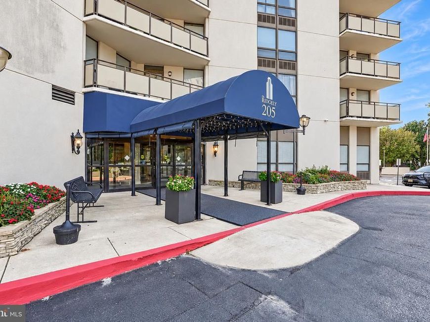 205 E Joppa Road E, Unit 2506, Towson, MD 21286 Main Photo