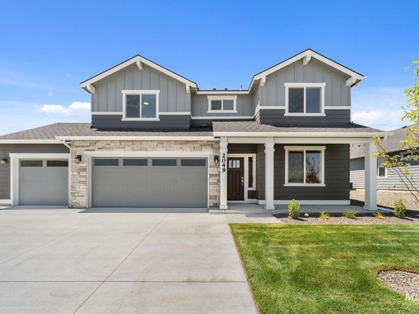 Lot 1 Block 8 Willow Wood Phase 2, Middleton, ID 83644