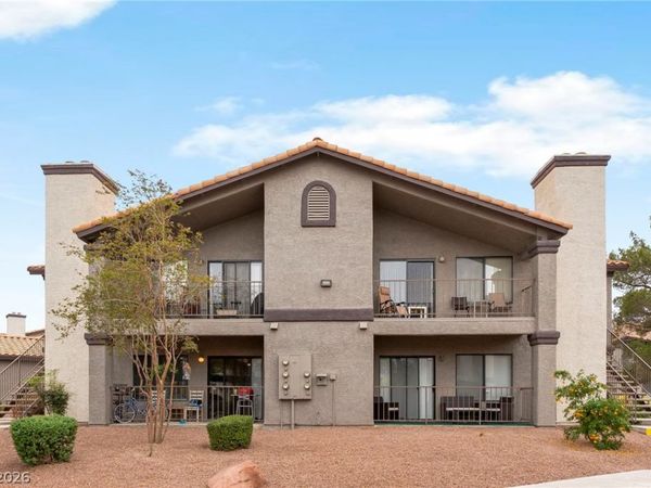1575 W Warm Springs Road , Unit 1313, Henderson, NV 89014