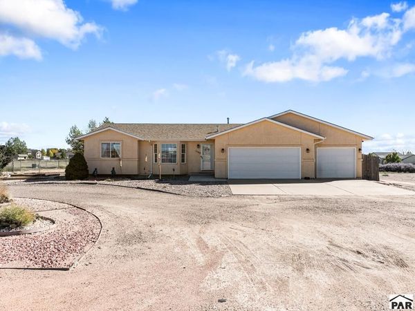 1180 S Alta Hacienda Dr, Pueblo West, CO 81007