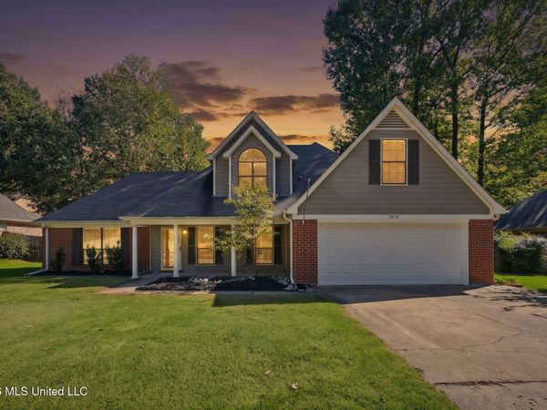 5870 Morganton Drive, Olive Branch, MS 38654