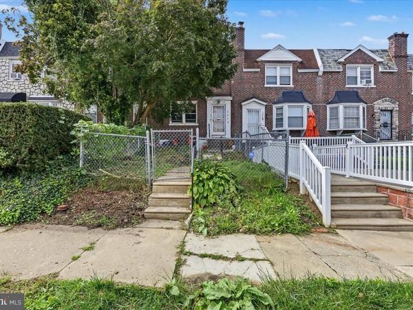 7918 CEDARBROOK AVENUE, PHILADELPHIA, PA 19150