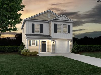 634 Forsyth Lane , Columbia, SC 29223