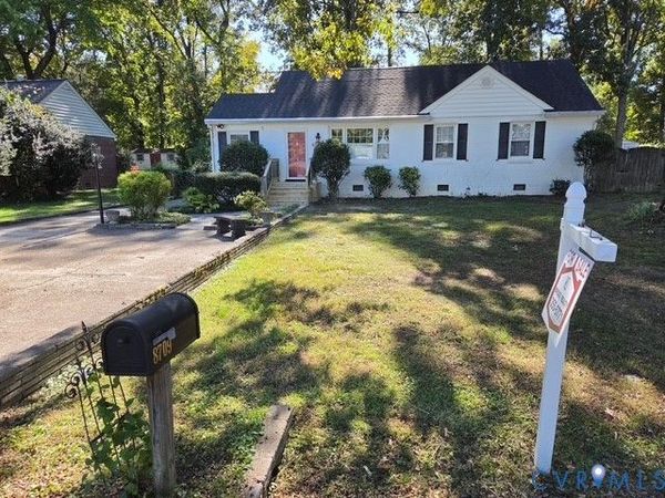 8709 Avalon Drive, Henrico, VA 23229