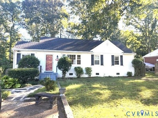8709 Avalon Drive , Henrico, VA 23229