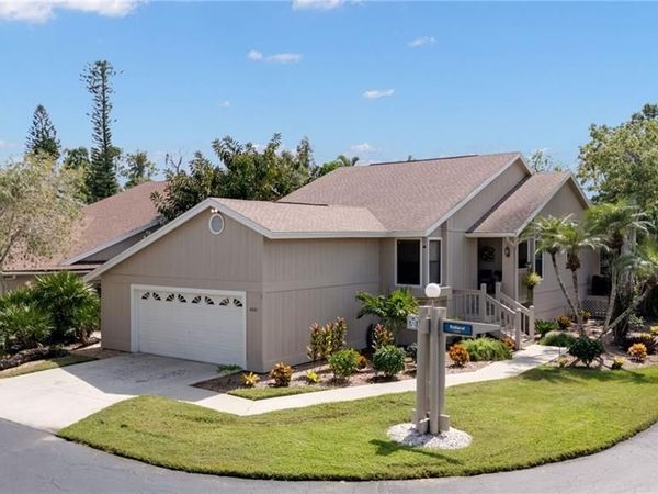6661 Rolland CT , FORT MYERS, FL 33908