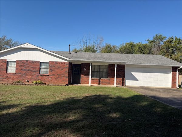 75 S Gladd Road , Fort Gibson, OK 74434