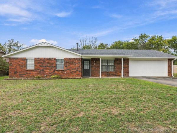 75 S Gladd Road , Fort Gibson, OK 74434