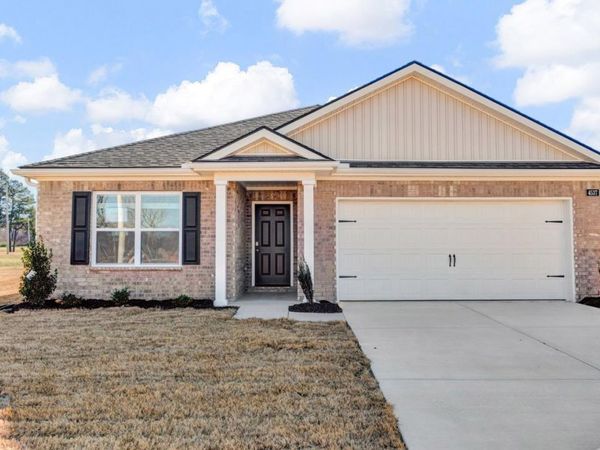 100 Terry Drive, Brookland, AR 72417
