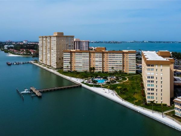 5200 BRITTANY DRIVE S, Unit 606, ST PETERSBURG, FL 33715