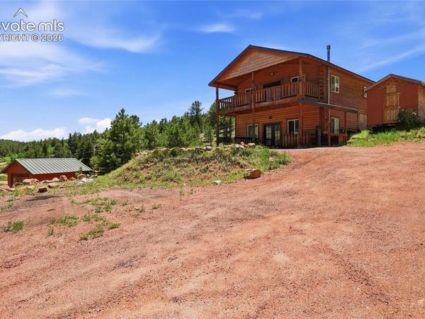 927 Stonehenge Drive, Florissant, CO 80816